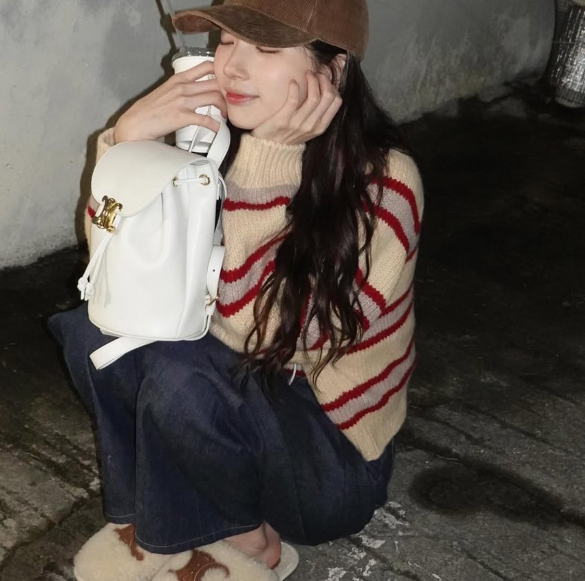 오늘자 수지 인스타그램 (feat.셀린느).jpg | 인스티즈