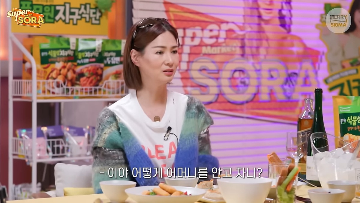 故최진실 장례식 이후, 최진실 집에서 하룻밤 자게 되었던 이효리 | 인스티즈