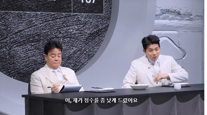 스포주의) 흑백요리사2 하면서 백종원 대표님이 가장 당황스러웠을거 같은 장면 . jpg | 인스티즈