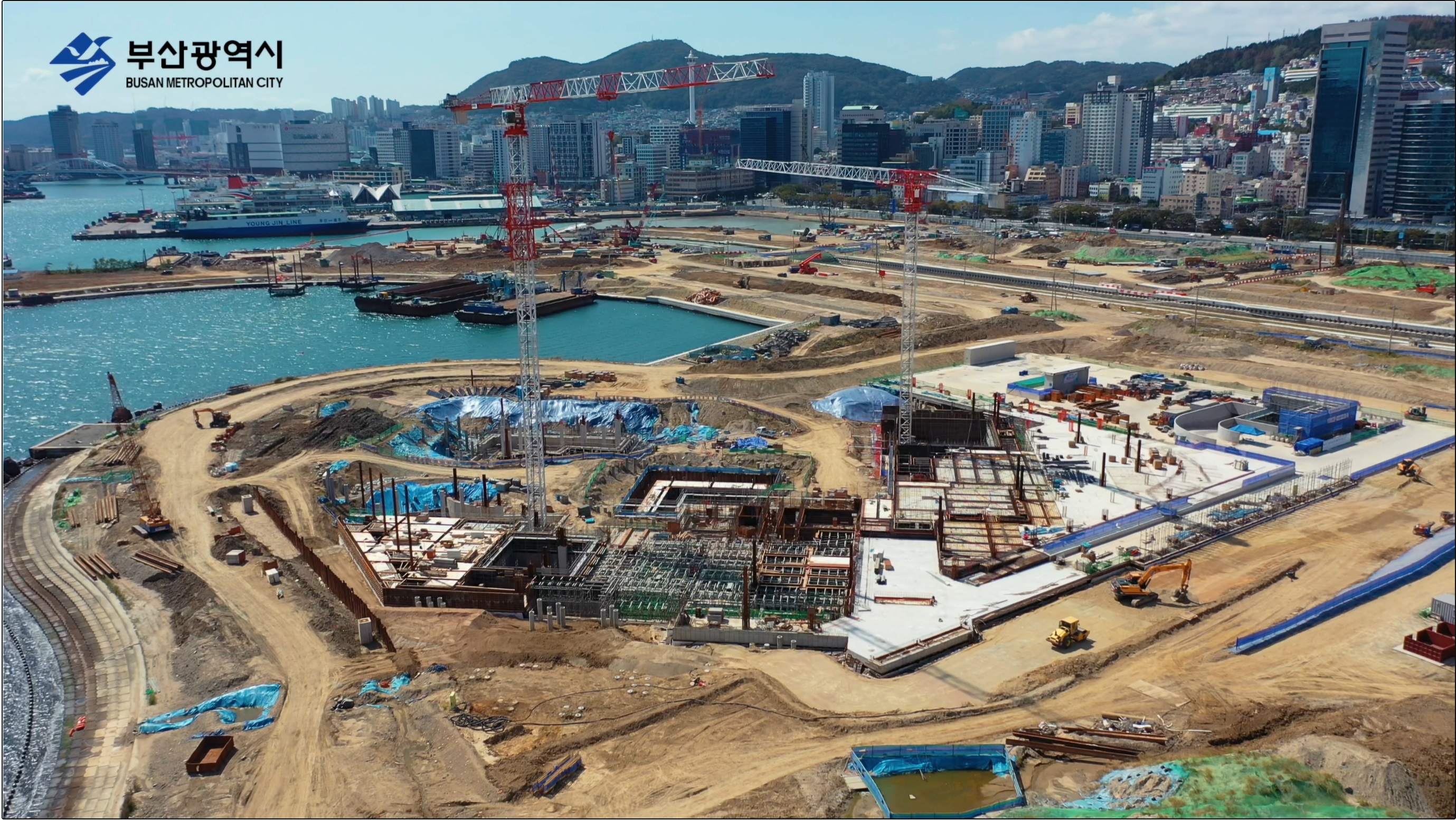 부산에 짓고 있는 오페라하우스 | 인스티즈