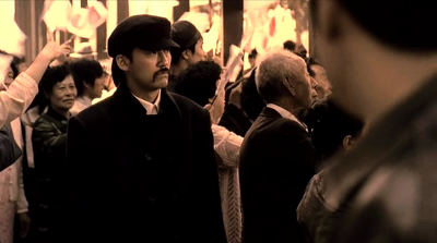 세계관 하나는 기가 막혔던 한국 영화 gif | 인스티즈