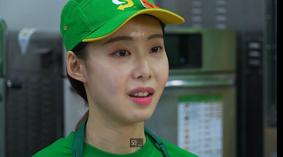 친절한 서브웨이 알바와 할아버지 | 인스티즈