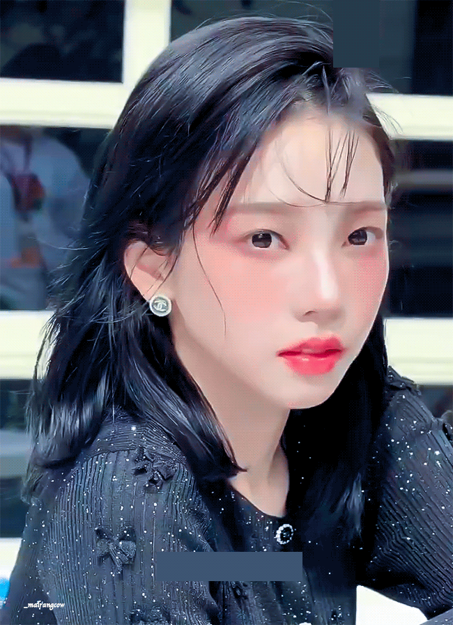 (스압)샤넬 뷰티 카리나 .gif | 인스티즈