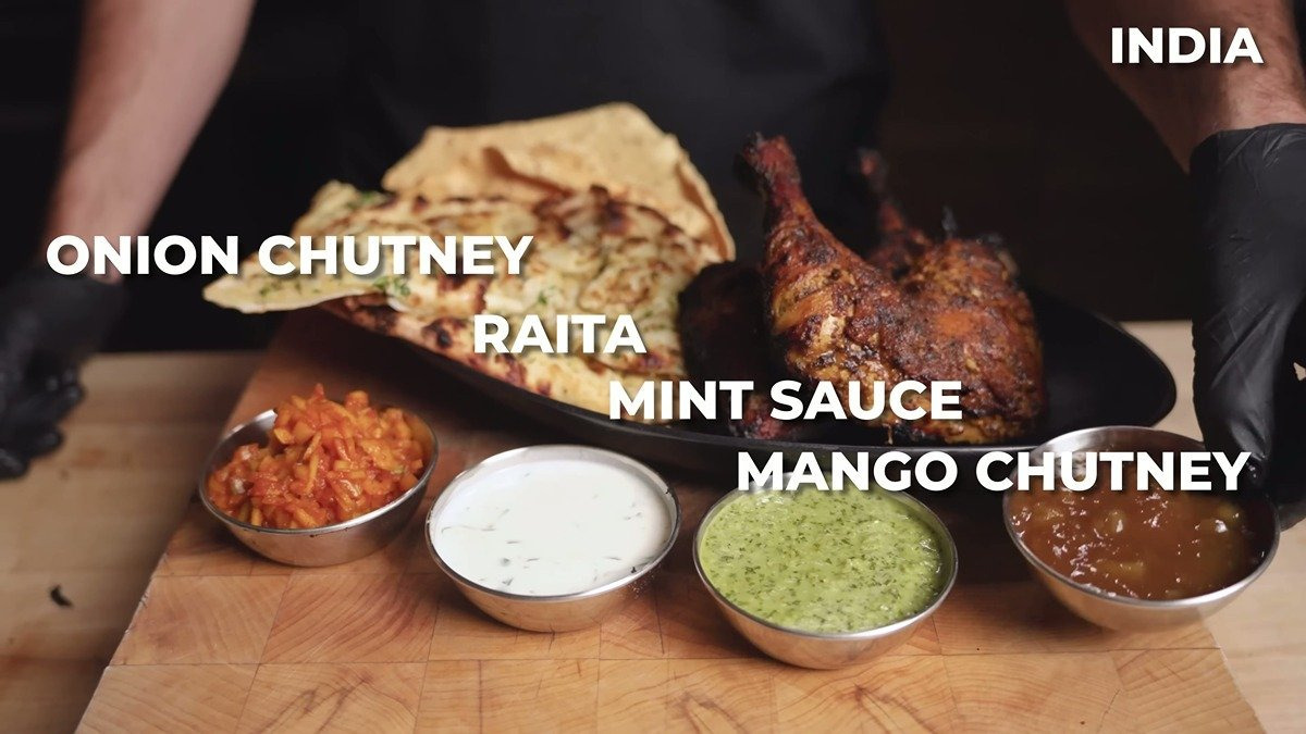 구독자 806만명 고기 요리 유튜버가 정한 바베큐 순위 | 인스티즈