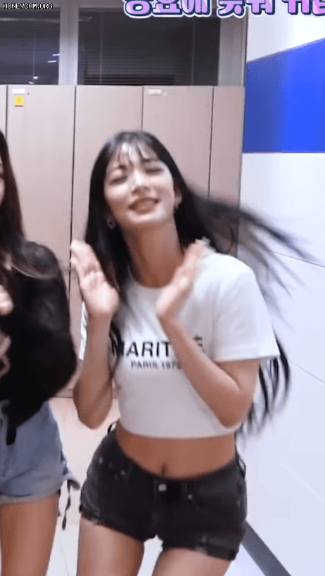 호불호 갈리는 허리 라인.jpgif | 인스티즈