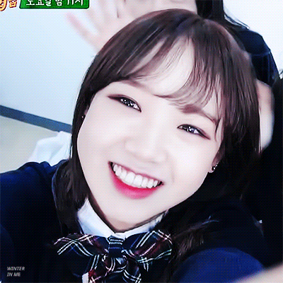 귀엽고 사랑스러운 덕후몰이상 여자아이돌들 .gif | 인스티즈