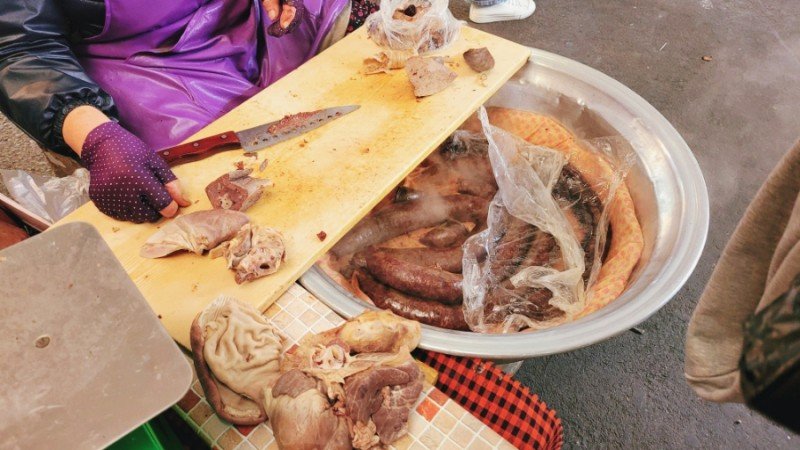 광장시장 할머니순대 근황.jpg | 인스티즈