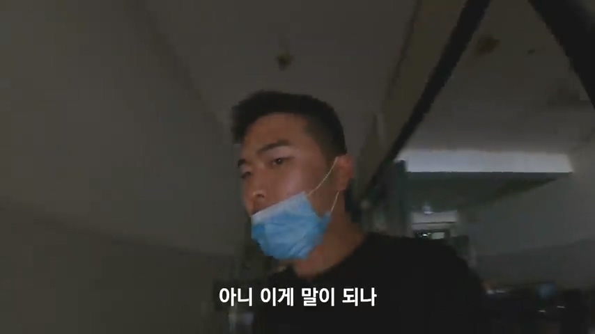 한국에서 아들이 공부중이라는 스리랑카 아저씨 | 인스티즈