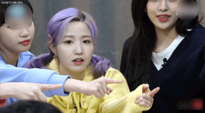 예나 때문에 찐극대노하는 히토미의 사자후 ㄷㄷㄷ.jpg | 인스티즈