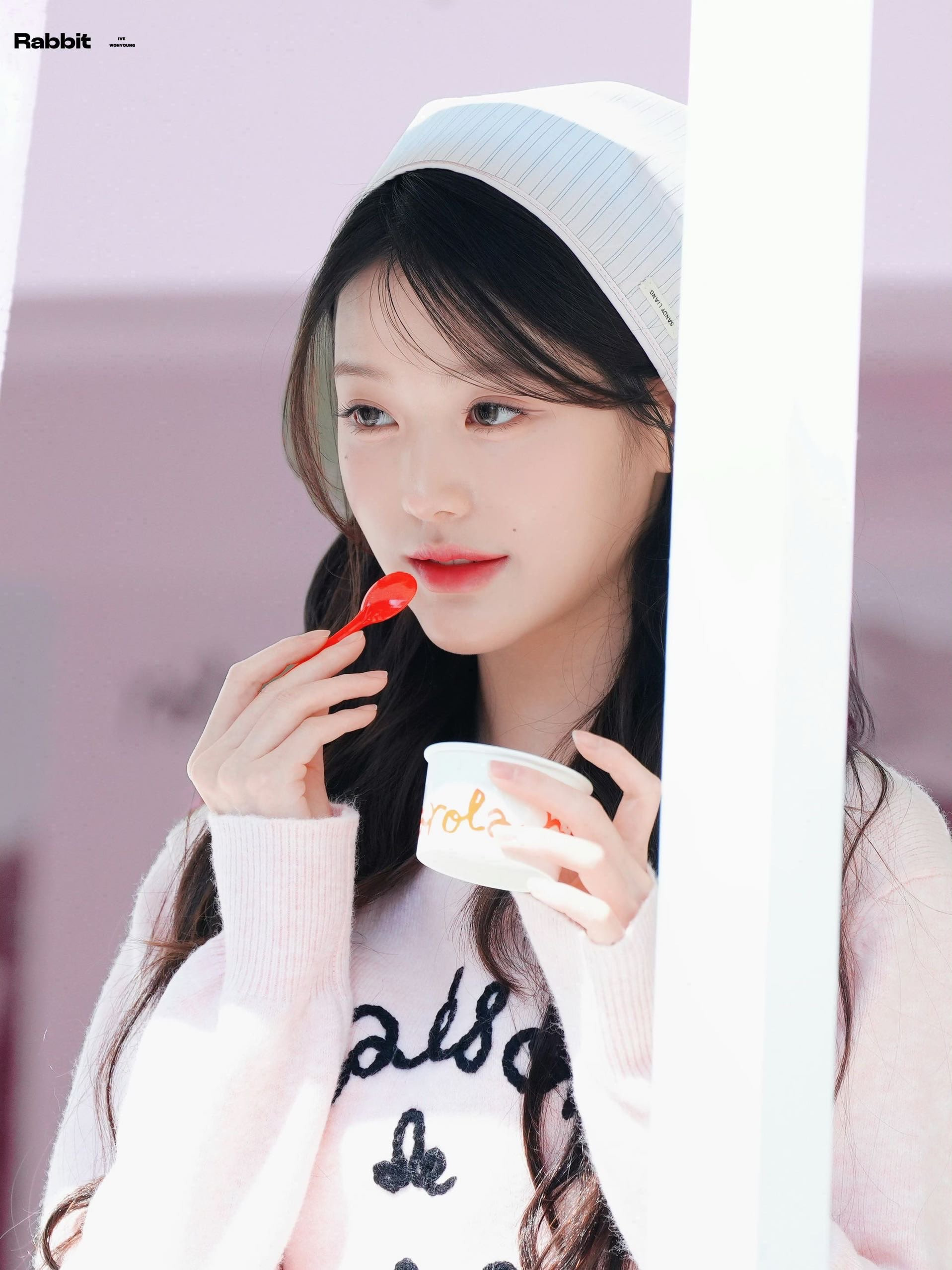 (스압)오늘자 장원영 미모 .jpgif | 인스티즈