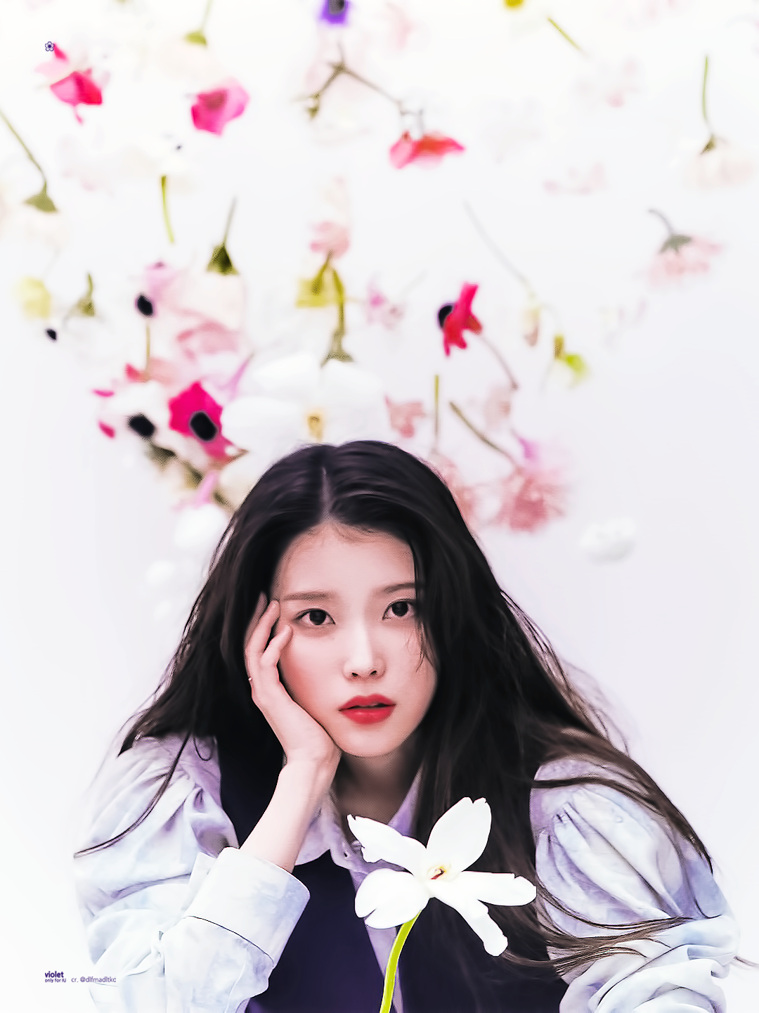 (스압)아름다운 아이유.jpgif | 인스티즈