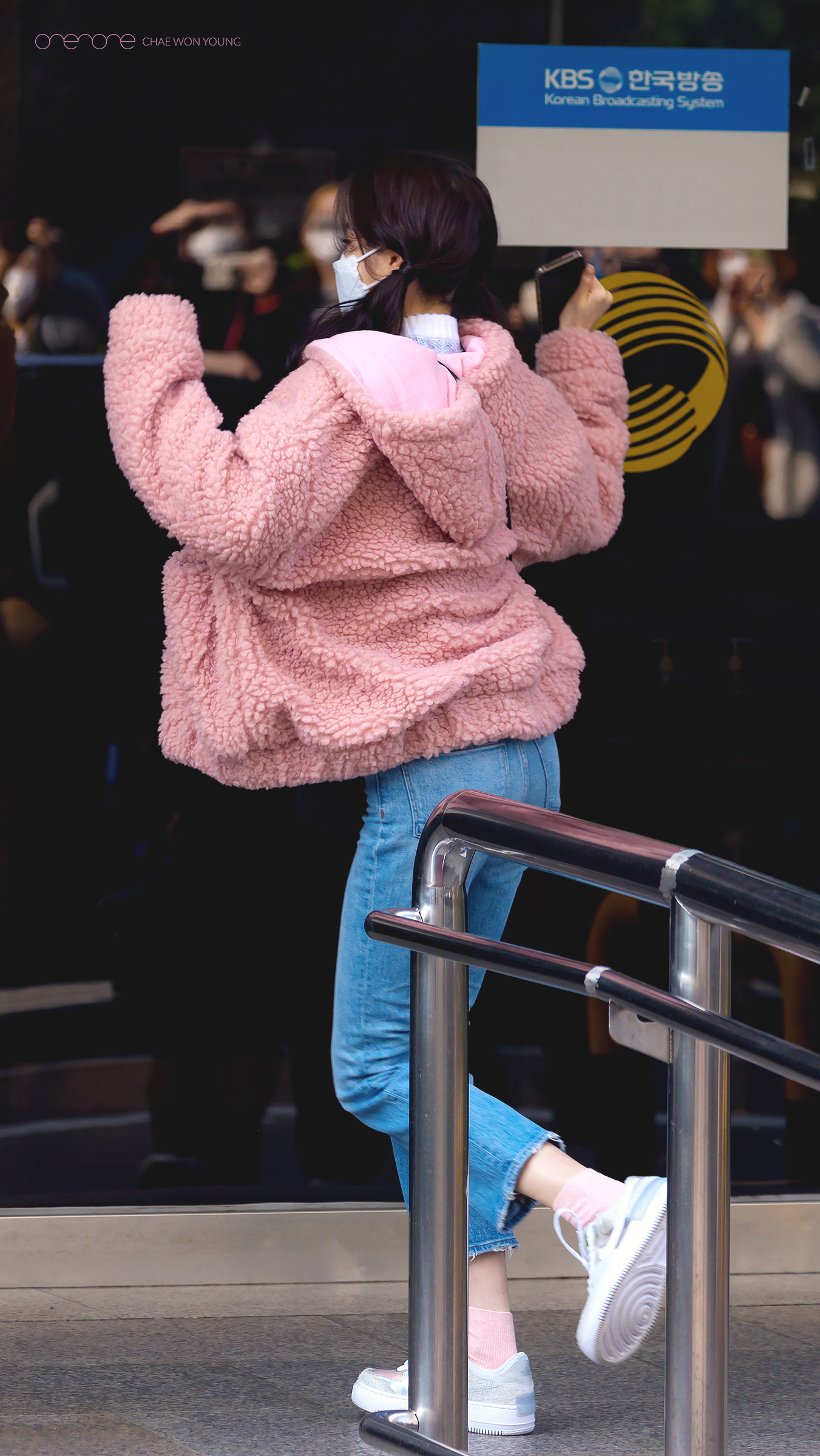 복실복실한걸 너무 좋아하는 아이브 장원영 | 인스티즈