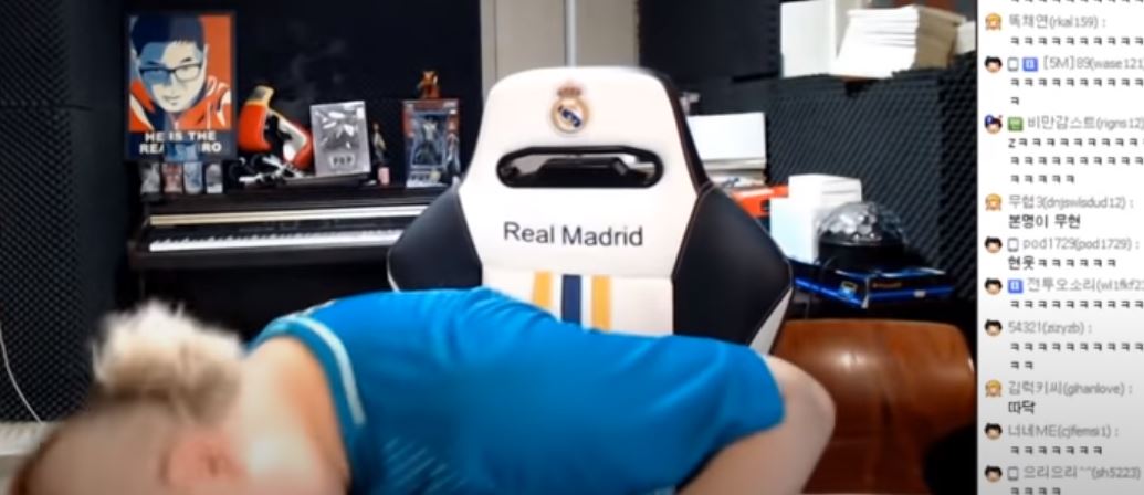 감스트가 알려주는 만물일베설 | 인스티즈