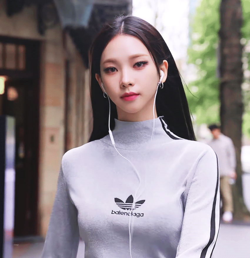 (스압)AI처럼 이쁜 최근 카리나.jpgif | 인스티즈