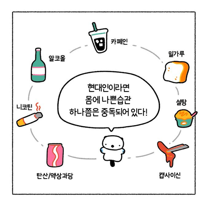 현대인이라면 하나쯤은 중독되어 있다 | 인스티즈