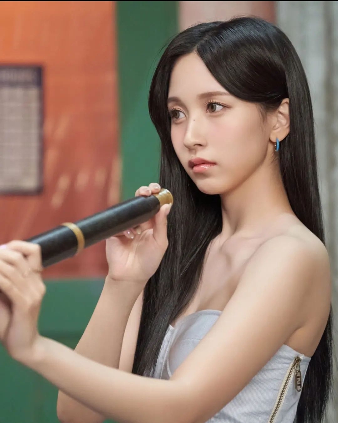 은근 섹시한 트와이스 미나 .gif | 인스티즈