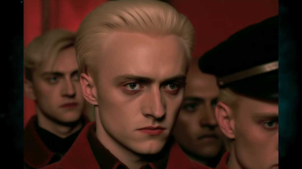 AI) 해리포터가 러시아 배경이라면? | 인스티즈