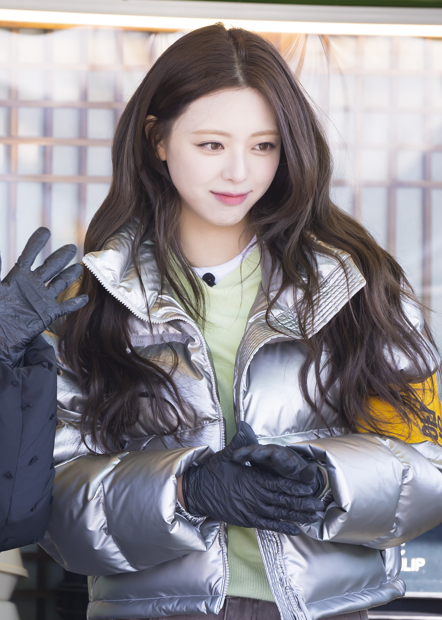 (스압)다라이 살벌한 ITZY 유나.jpgif | 인스티즈