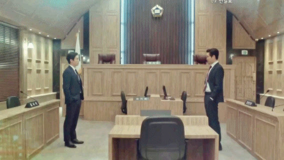 비밀의 숲 이창준.gif | 인스티즈