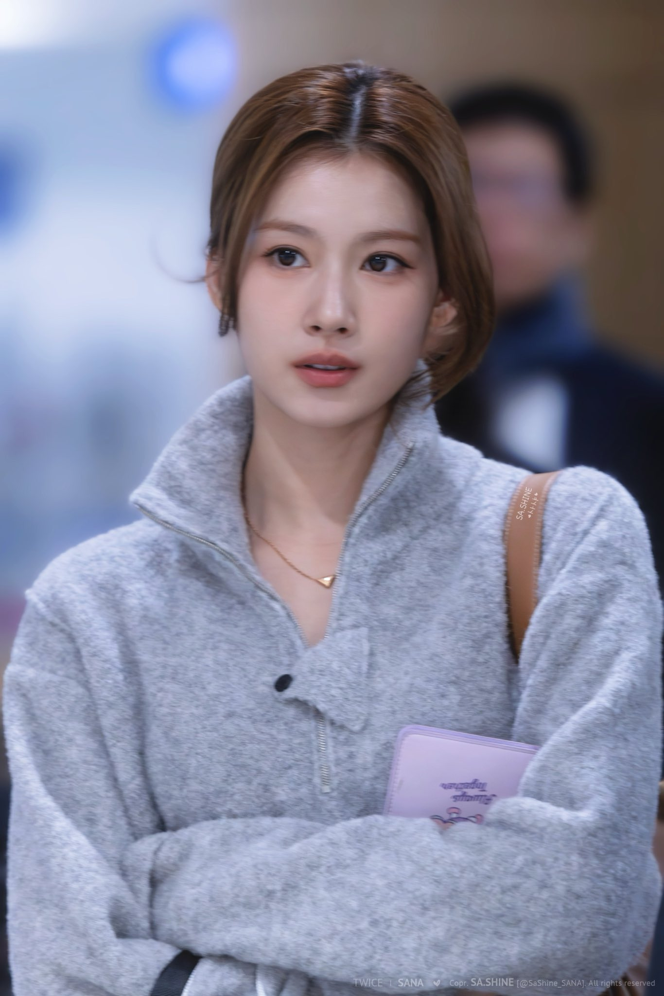 (스압)요즘 진짜 핵짱예인 사나.jpgif | 인스티즈