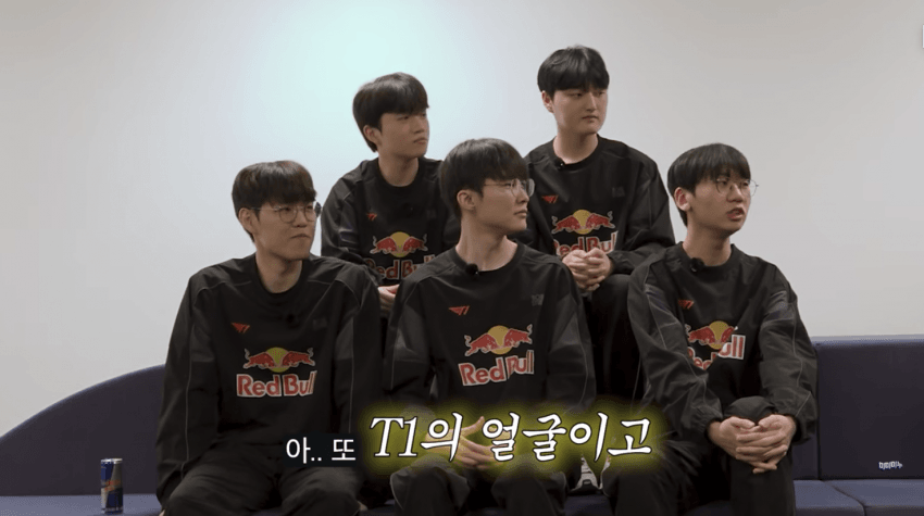 T1 도란의 충신 행동 | 인스티즈