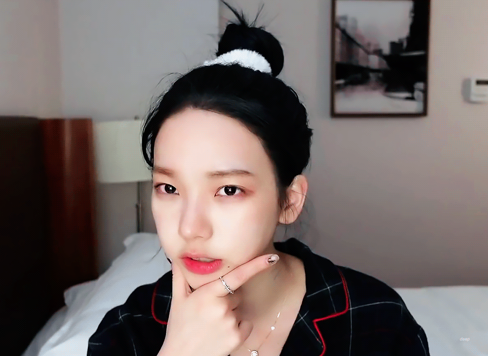 카리나 쌩얼 | 인스티즈