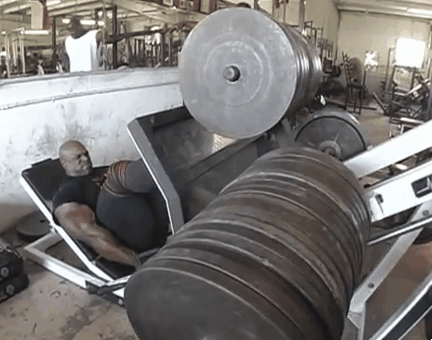 사람이 1톤 들 때 나는 소리(자막 주의) | 인스티즈