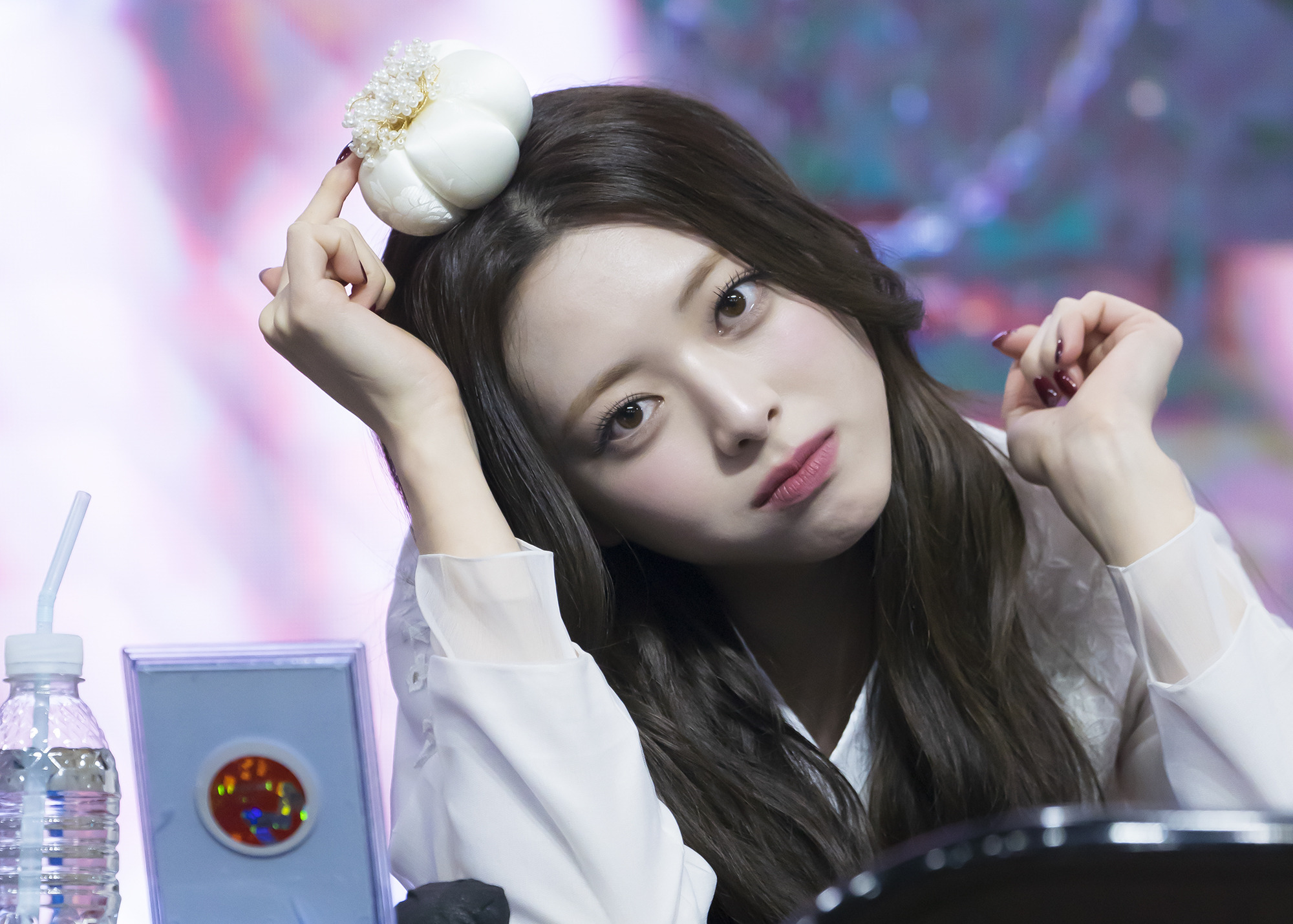 (스압)다라이 살벌한 ITZY 유나.jpgif | 인스티즈