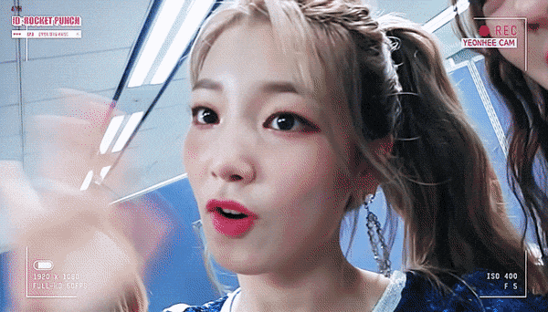 쌍꺼풀 없는 무쌍 여자 아이돌 걸그룹 멤버들 중 최애는?.gif | 인스티즈