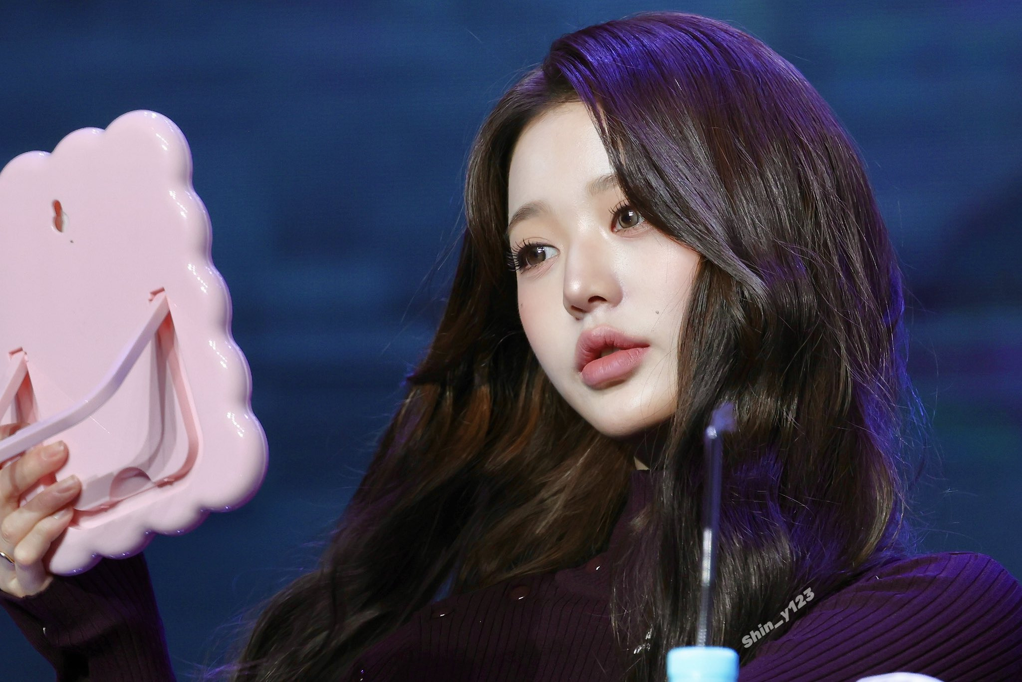 오늘자 아이브 팬싸인회 장원영 고화질짤 | 인스티즈