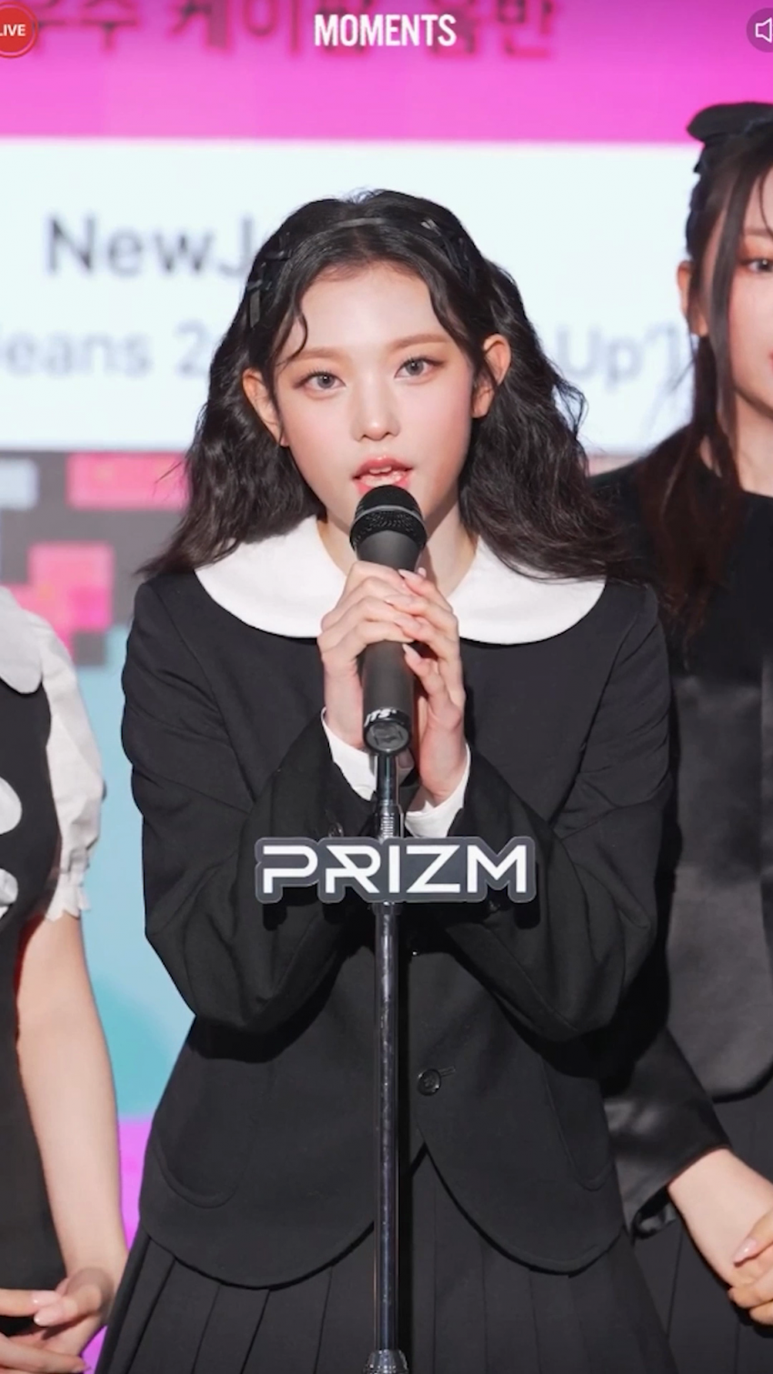 최근 더 고양이 같아진 뉴진스 강해린 미모 | 인스티즈