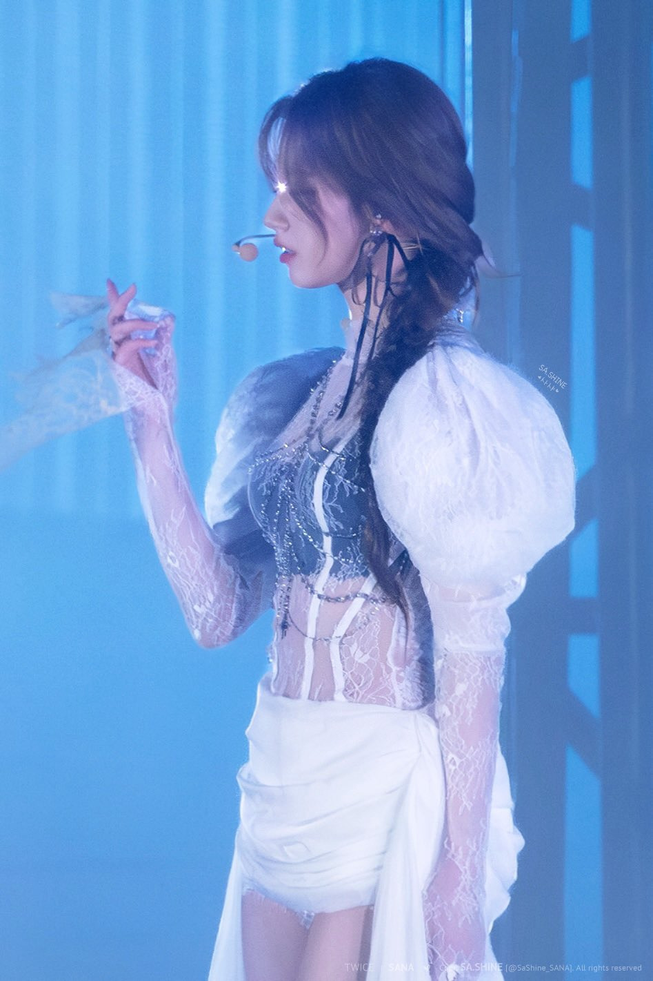 (스압)요즘 진짜 핵짱예인 사나.jpgif | 인스티즈