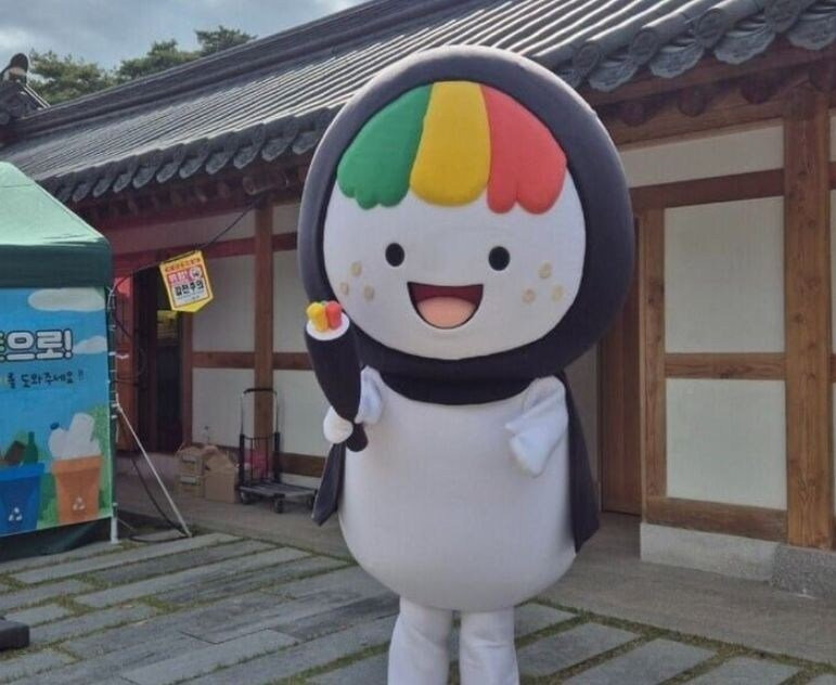수요예측 제대로 실패했다는 김천 김밥축제 | 인스티즈