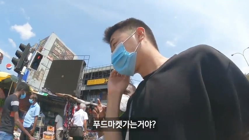 한국에서 아들이 공부중이라는 스리랑카 아저씨 | 인스티즈