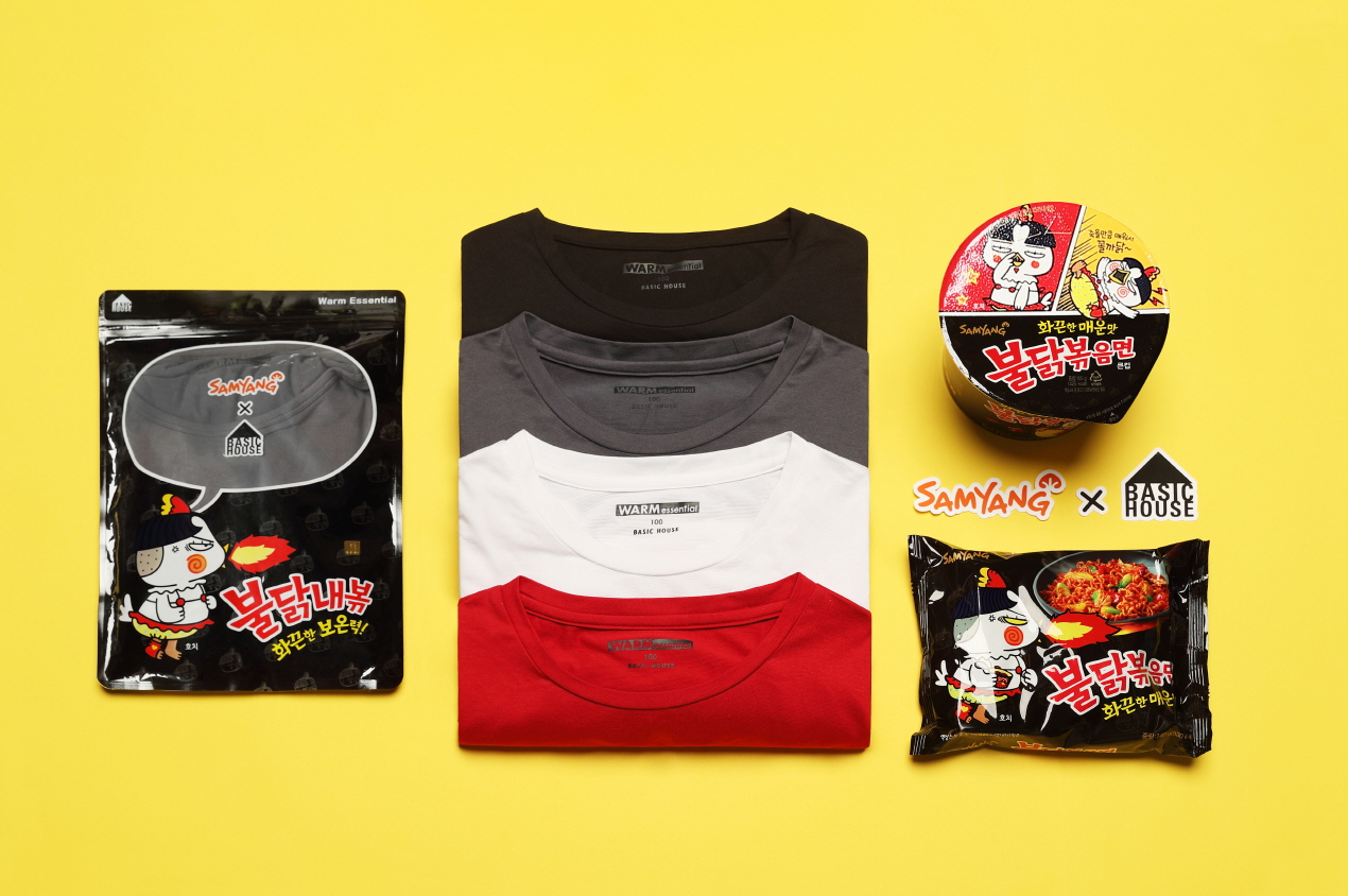 불닭 콜라보 근황..JPG | 인스티즈