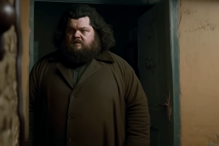 AI) 해리포터가 러시아 배경이라면? | 인스티즈