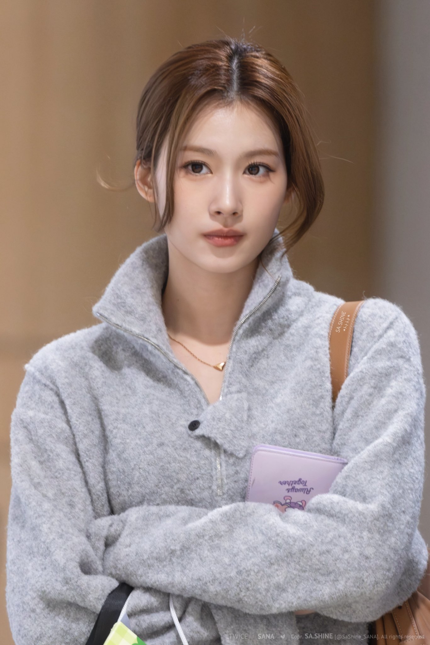 (스압)요즘 진짜 핵짱예인 사나.jpgif | 인스티즈
