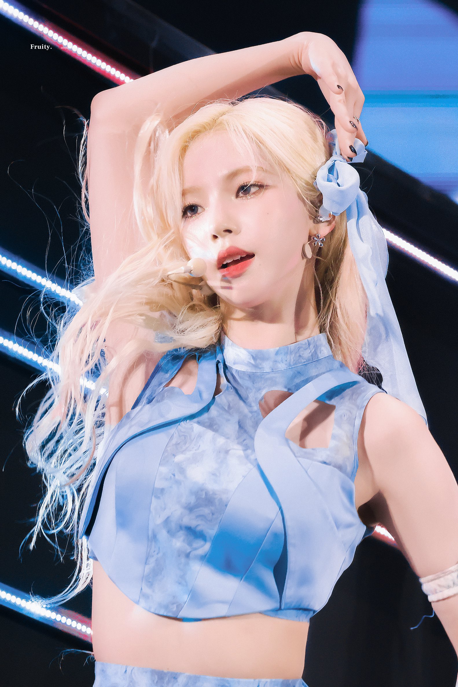 (스압)AI처럼 이쁜 최근 카리나.jpgif | 인스티즈