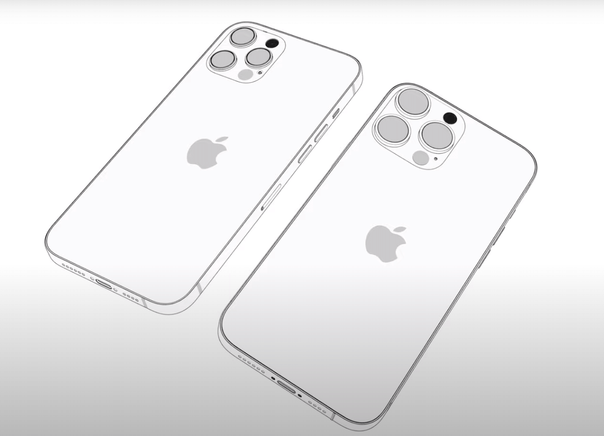 (루머) 아이폰13 전체적으로 카메라 더 커지고 돌출.jpg | 인스티즈