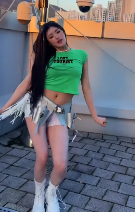 피프티피프티 아테나 | 인스티즈