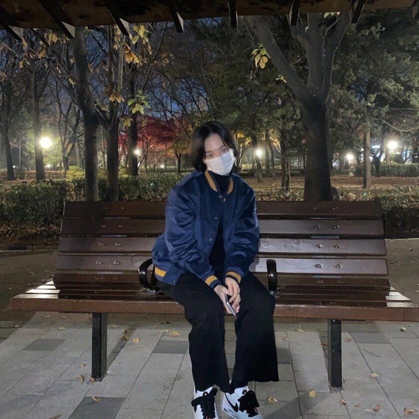 나이키 운동화를 너무 좋아한다는 여배우 | 인스티즈