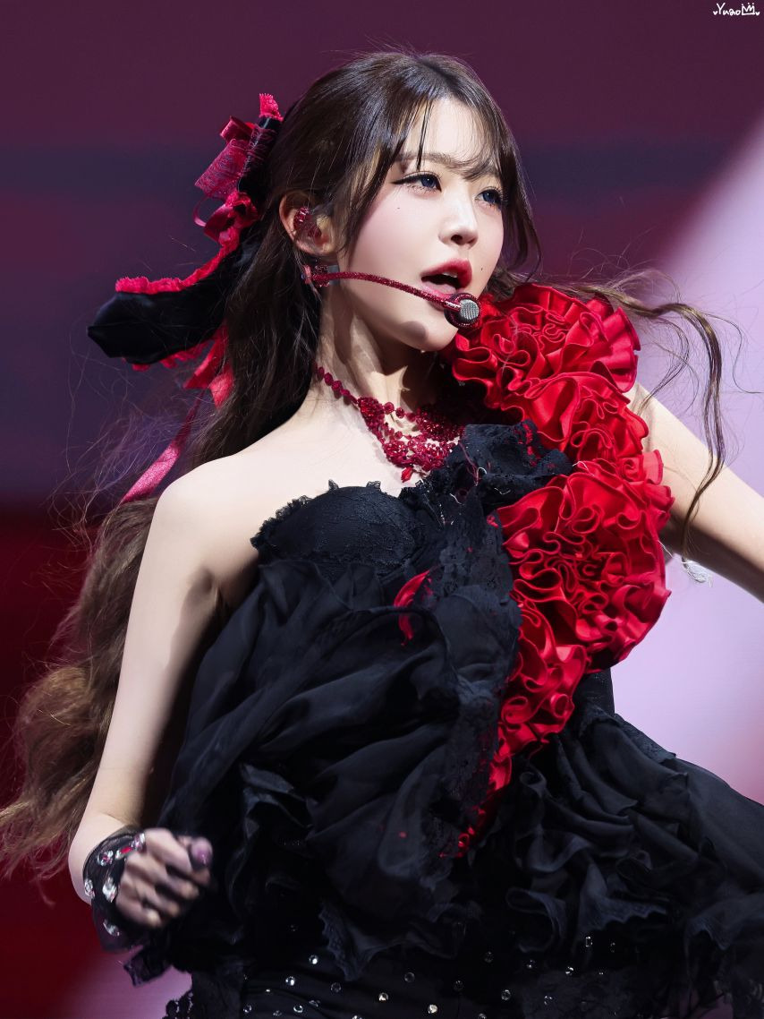 비주얼 살벌하다는 어제자 아이브 장원영 | 인스티즈