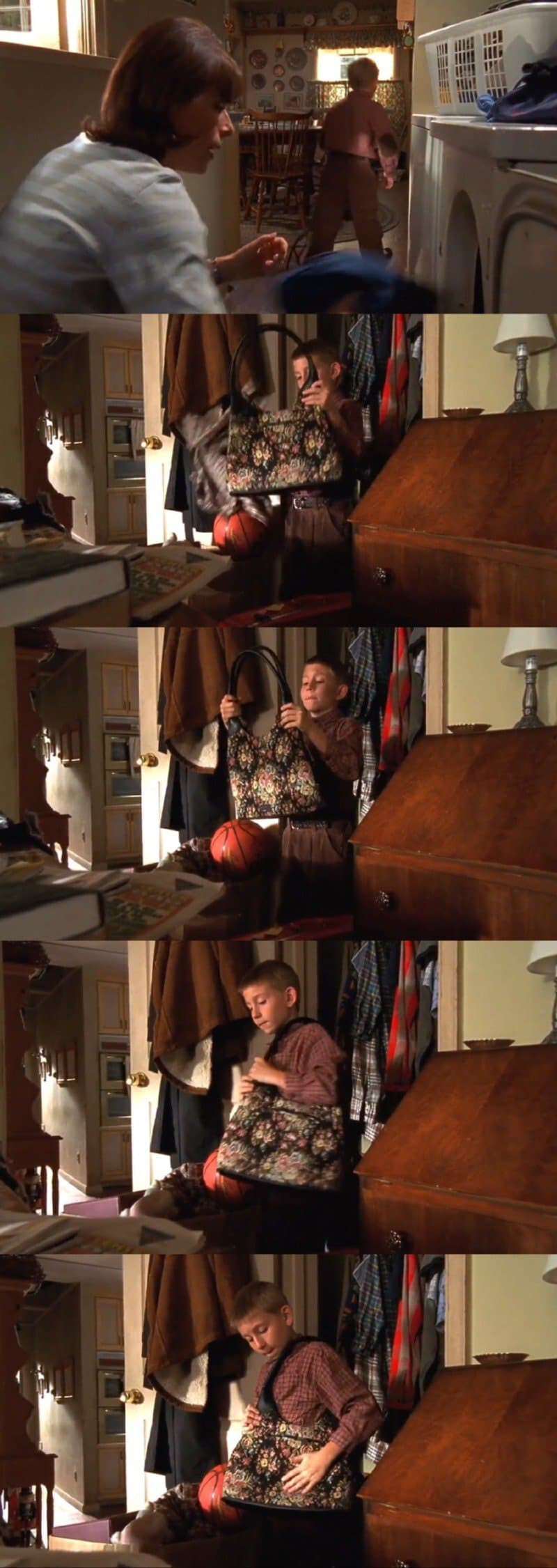 동생이 여자 가방 들고 다녀서 걱정인 형제 이야기 | 인스티즈