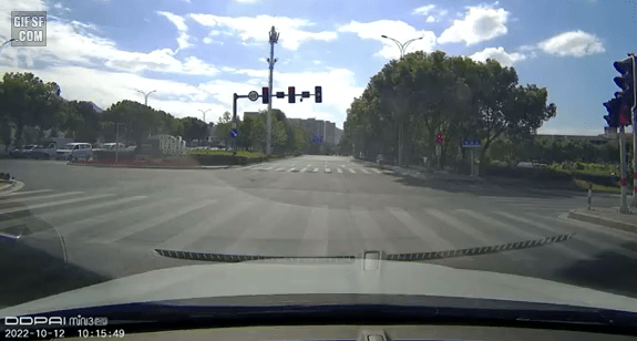 사거리교통사고 | 인스티즈