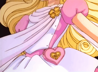 90년대생이라면 추억할 마법소녀 애니들 .gif | 인스티즈