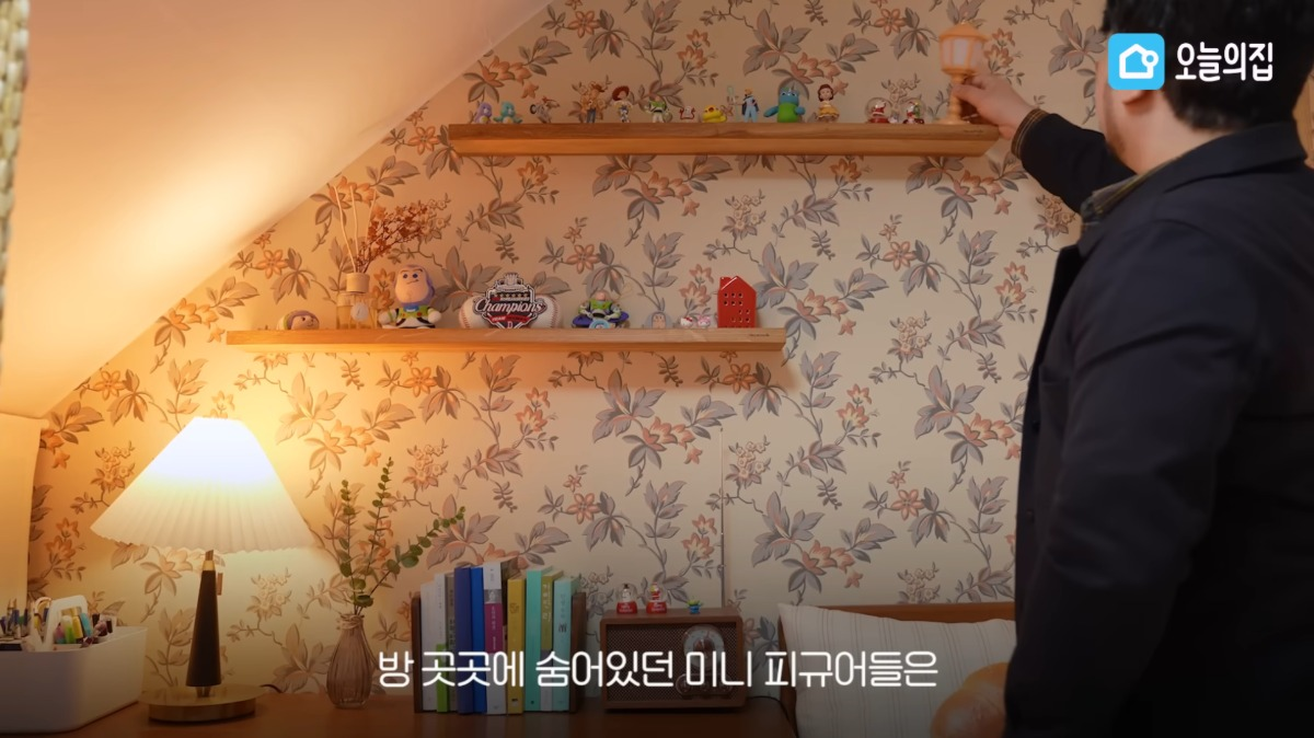 방은 꾸미고 싶은데 짐 정리를 못 하는 사람 분위기 있게 방 꾸며주기 | 인스티즈