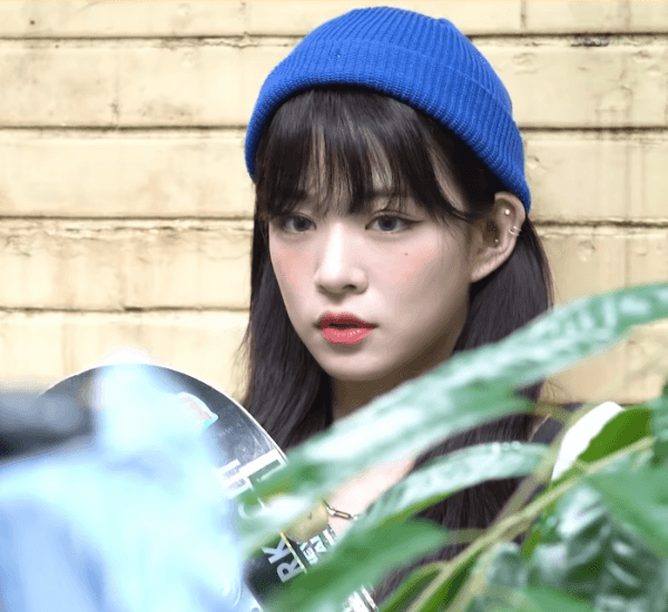 프로미스나인의 앨범 자켓 메이킹! | 인스티즈