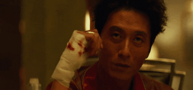 서양 vs 한국 마약 연기 배틀.gif | 인스티즈