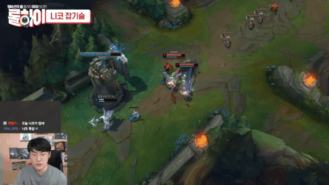 알아두면 쓸모 있을수도 있는 니코 레전드 잡기술.gif | 인스티즈