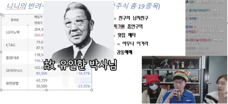 또다시 증명한 국장의 신 슈카월드 니니.jpg | 인스티즈